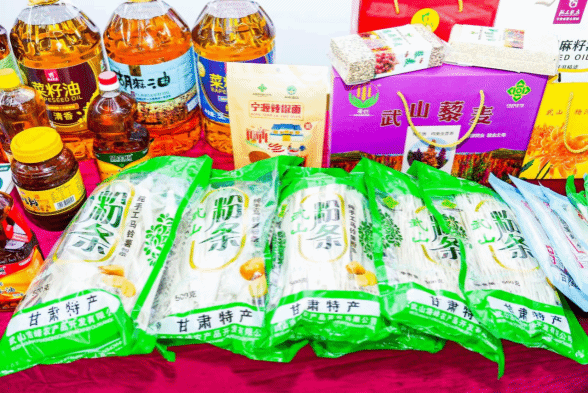 天水麻辣烫热力驱动 武山农产品产销链乘势而上