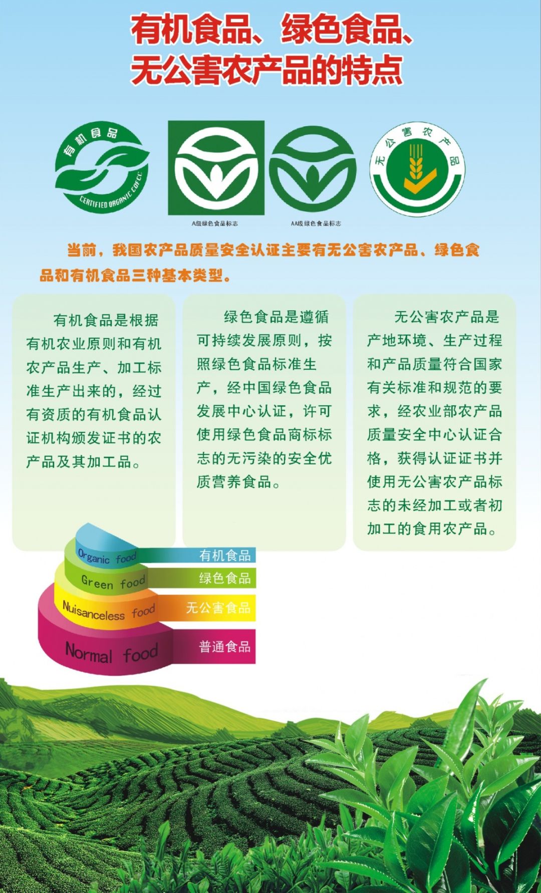 筑牢农产品质量安全防线 追溯体系建设与科学食用常识